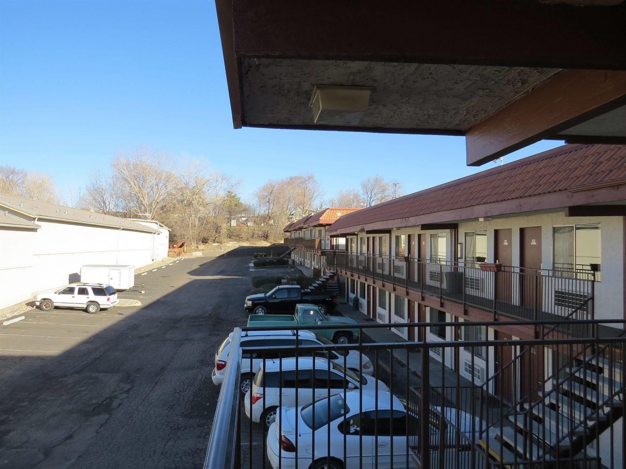 Studio 6 Grand Junction, Co Exterior foto